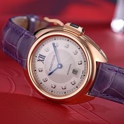 正品cartierwjcl0031女士機械手表怎么樣