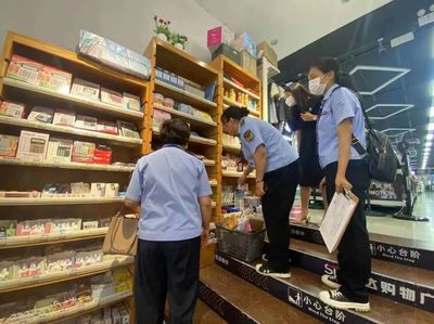 昌寧縣市場(chǎng)監(jiān)督管理局開(kāi)展中高考前文具用品市場(chǎng)專項(xiàng)檢查