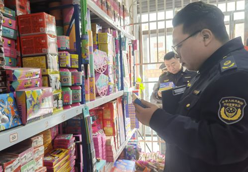 新疆庫(kù)車市市場(chǎng)監(jiān)管局開(kāi)展煙花爆竹產(chǎn)品質(zhì)量專項(xiàng)排查整治